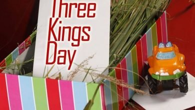 Photo of Three Kings Day