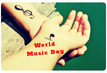 Photo of World Music Day