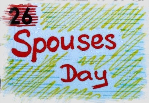 National Spouses Day