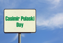 Photo of Casimir Pulaski Day