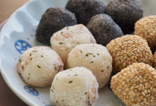 Photo of National Rice Ball Day