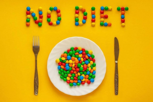 6 May International No Diet Day 