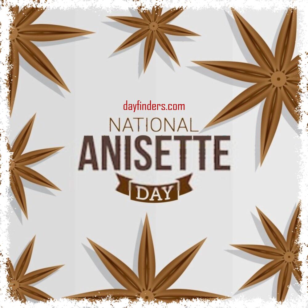 National Anisette Day