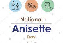 Photo of National Anisette Day