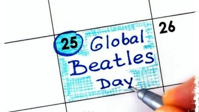 Photo of Global Beatles Day