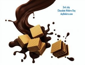 National Chocolate Wafer Day 