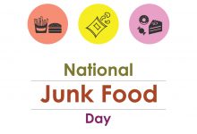 Photo of National Junk Food Day