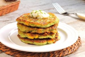 National Corn Fritter Day 