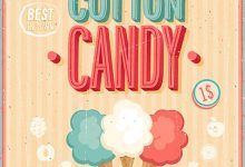 Photo of National Cotton Candy Day
