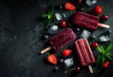 Photo of National Cherry Popsicle Day