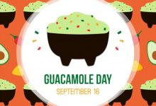 Photo of National Guacamole Day