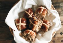 Photo of National Hot Cross Buns Day