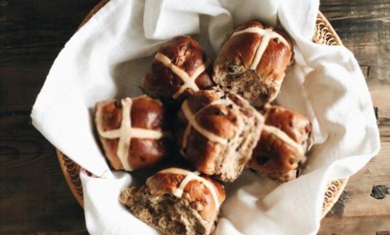 Photo of National Hot Cross Buns Day