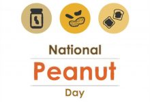 Photo of National Peanut Day