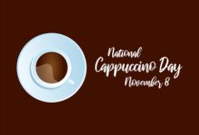 Photo of National Cappuccino Day