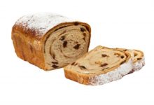 Photo of National Cinnamon Raisin Bread Day