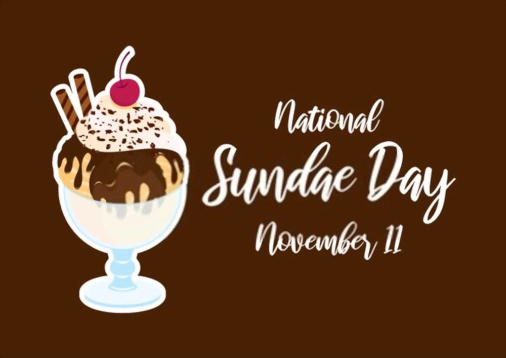 National Sundae Day A Tribute To The Iconic Dessert 2023 Day Finders