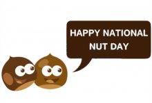 Photo of National Nut Day
