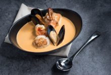 Photo of National Seafood Bisque Day