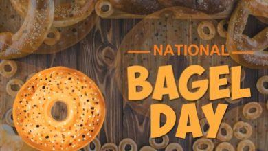 Photo of National Have a Bagel Day