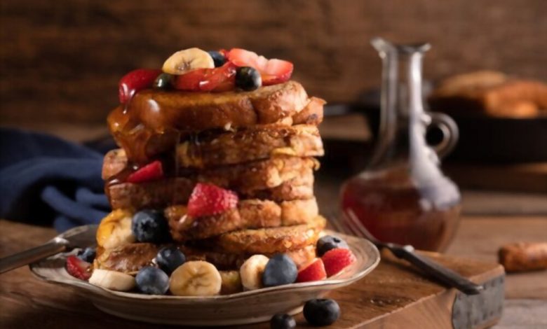 Photo of National French Toast Day