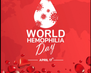 hemophillia day