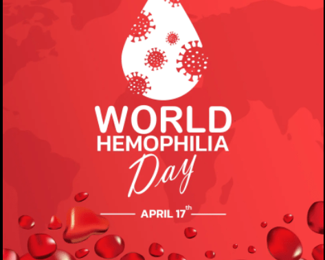 hemophillia day
