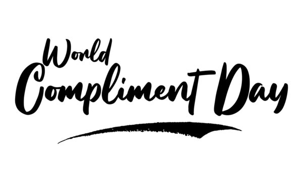 Celebrate World Compliment Day and Spread Positivity