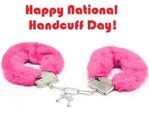 National Handcuff Day