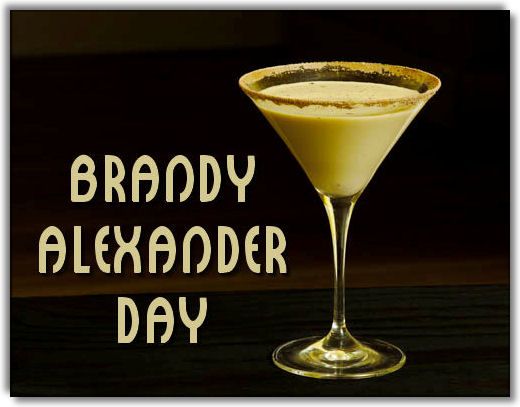 Brandy Alexander Day