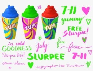 Free Slurpee Day: