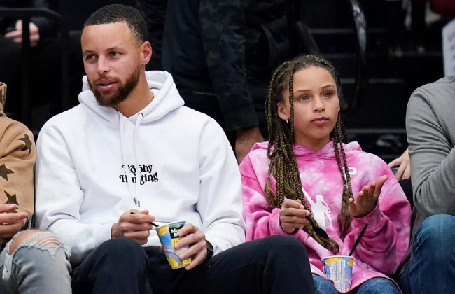 Future Plans and Aspirations At only 10 years old, it's difficult to say what Riley Curry's future plans and aspirations are. However, it's clear that she comes from a family that values hard work and giving back to the community, so it's likely that she will continue to follow in her parents' footsteps in some way. Controversies and Criticism Despite her young age and relatively private upbringing, Riley Curry has still faced some controversies and criticism. In 2015, she became the subject of an online backlash after interrupting one of her father's post-game press conferences. Some people criticized her behavior and accused her parents of exploiting her for media attention. However, others defended the family, pointing out that Riley was just being a typical 2-year-old and that her parents had no intention of exploiting her. Overall, the incident served as a reminder of the challenges that come with being a celebrity child. Legacy and Impact As the daughter of two successful and influential individuals, Riley Curry has the potential to leave a lasting legacy and impact on the world. Whether she chooses to pursue a career in entertainment, sports, or something entirely different, she has already shown that she has a bright future ahead of her. Frequently Asked Questions What is Riley Curry's net worth? Riley Curry's net worth is estimated to be around $4 million. What are Riley Curry's parents' professions? Riley Curry's father, Stephen Curry, is a professional basketball player, and her mother, Ayesha Curry, is an actress, author, and television personality. What is Riley Curry's age? Riley Curry was born on July 19, 2012, which makes her 10 years old as of 2022. Does Riley Curry have any siblings? Yes, Riley Curry has a younger sister named Ryan, who was born in 2015. What philanthropy work is Riley Curry and her family involved in? Riley Curry and her family are involved in the Eat. Learn. Play. Foundation, which focuses on providing food, education, and sports programs to underprivileged children in the Bay Area. Conclusion Riley Curry may only be 10 years old, but she has already made a significant impact on the world. Her charming personality and adorable appearances on television and social media have made her a fan favorite, while her family's commitment to philanthropy work serves as a reminder of the importance of giving back to the community. As she continues to grow and mature, there's no telling what Riley Curry will accomplish next, but one thing is for sure - she has a bright future ahead of her.