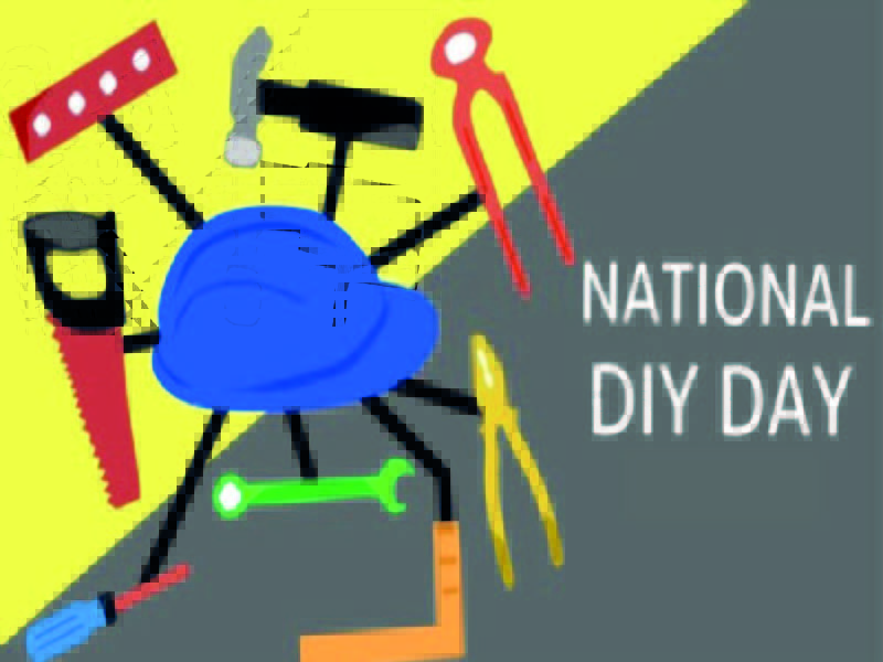 National DIY Day