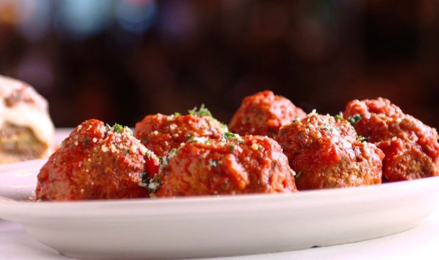 National Meatball Day