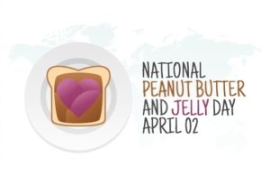 National Peanut Butter and Jelly Day