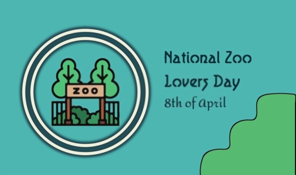 National Zoo Lovers Day {2023} Celebrating Our Love For Wildlife And