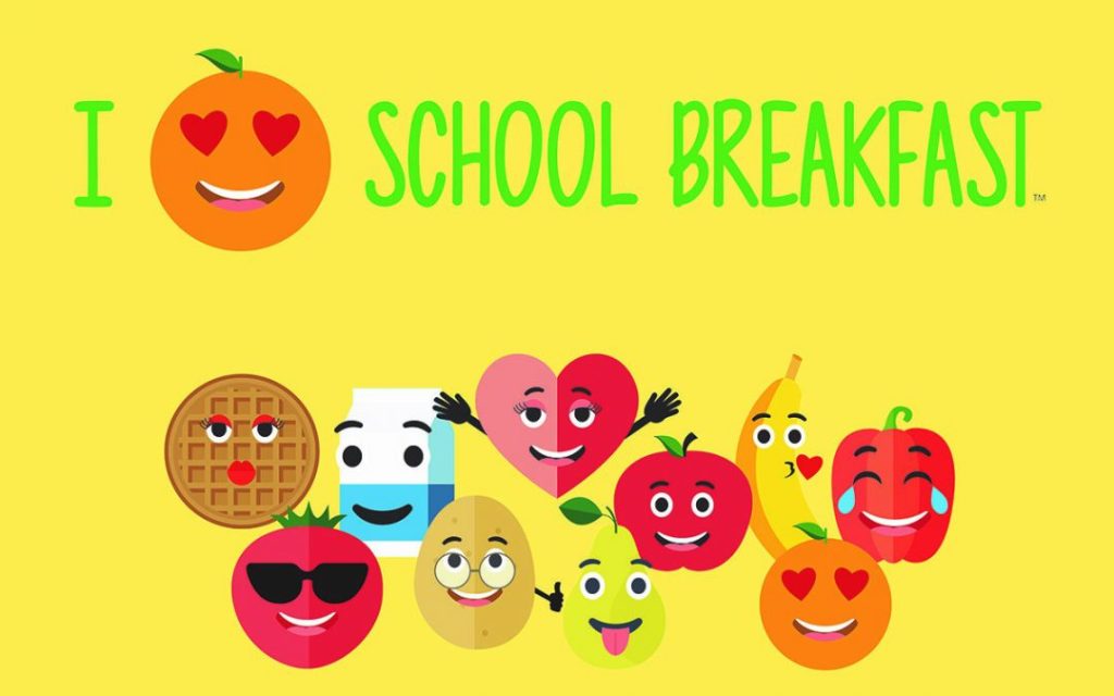 school-breakfast-week-day-finders