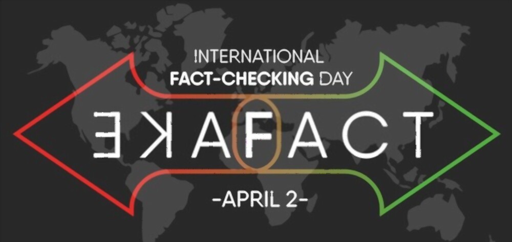 international fact checking day