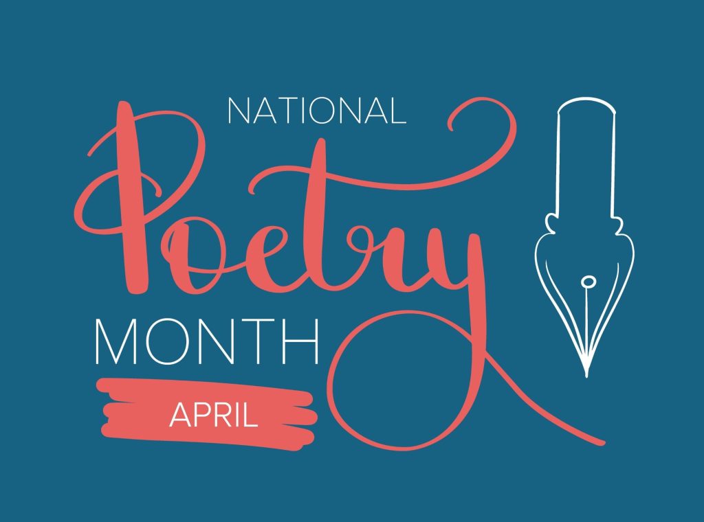 Unleashing Creativity In 2024 National Poetry Month Celebration