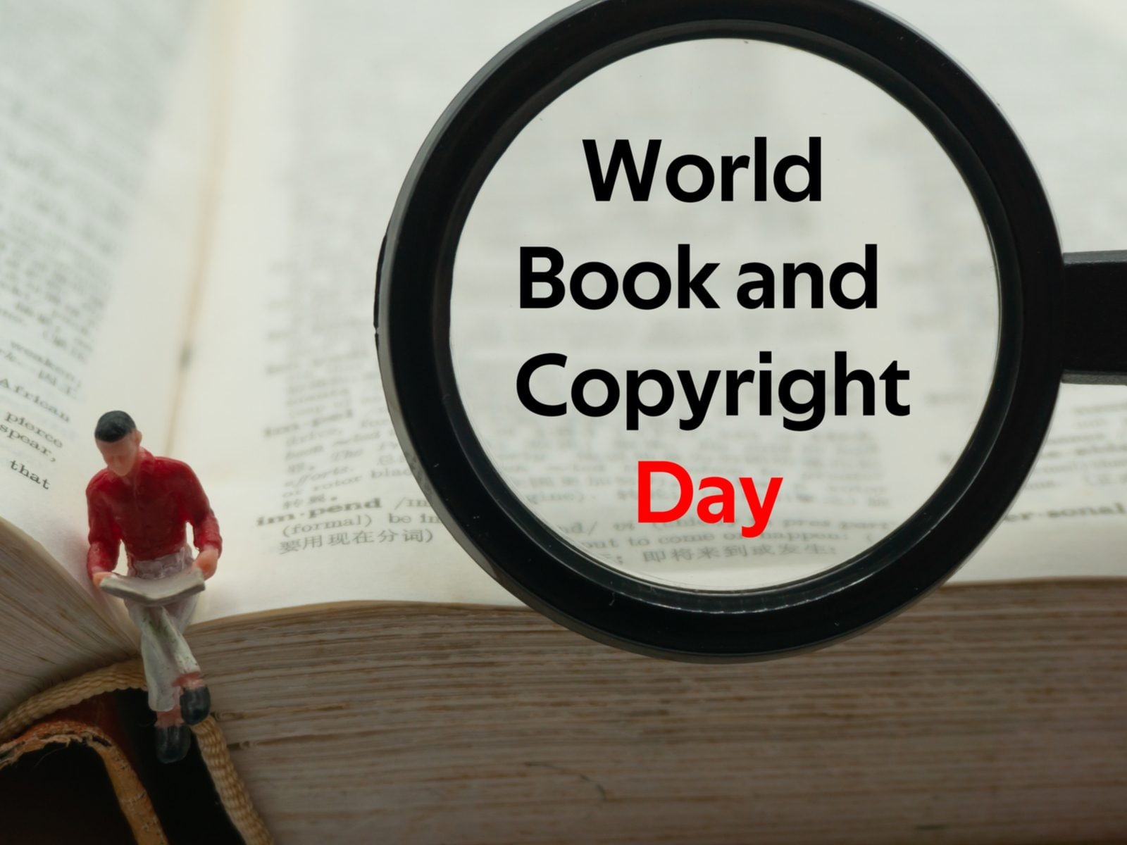 World Book and Copyright Day