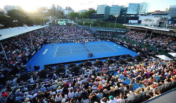 ATP Auckland Open