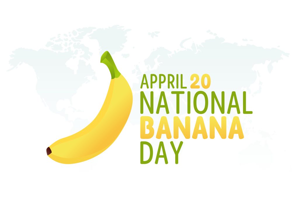 Celebrating National Banana Day A Fruitful Journey Of Health And History
