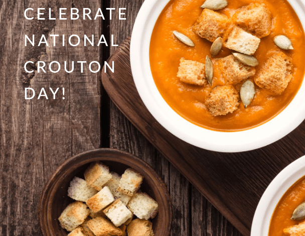 National Crouton Day