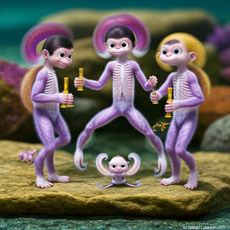 Dive Into Fun Celebrating National Sea Monkey Day 2024