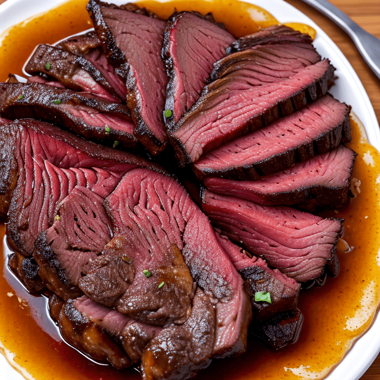 National Brisket Day Celebrating The Tender And Flavorful BBQ Classic