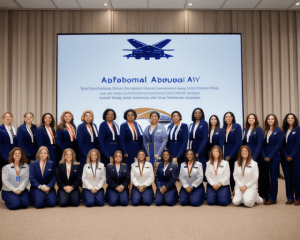 National Women in Aerospace Day