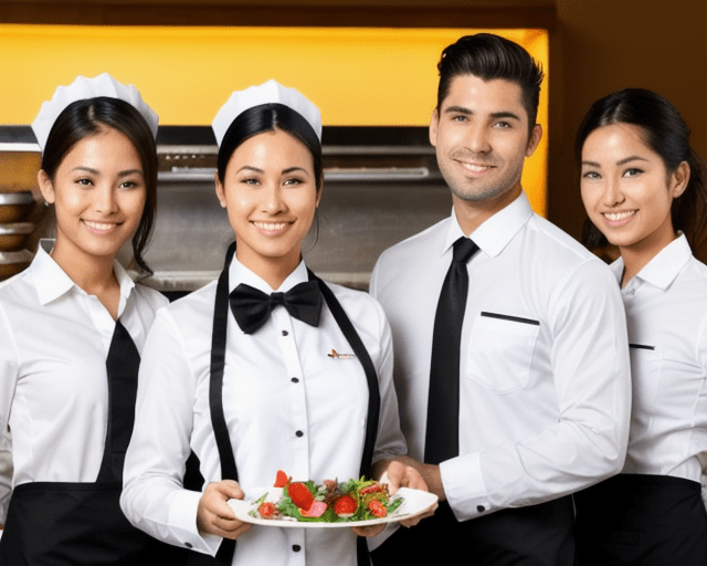 National Waiters and Waitresses Day