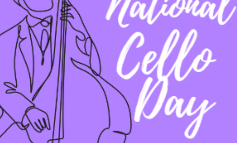 National Cello Day