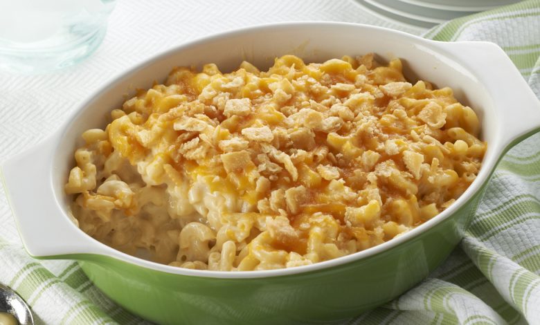 National Mac & Cheese Day