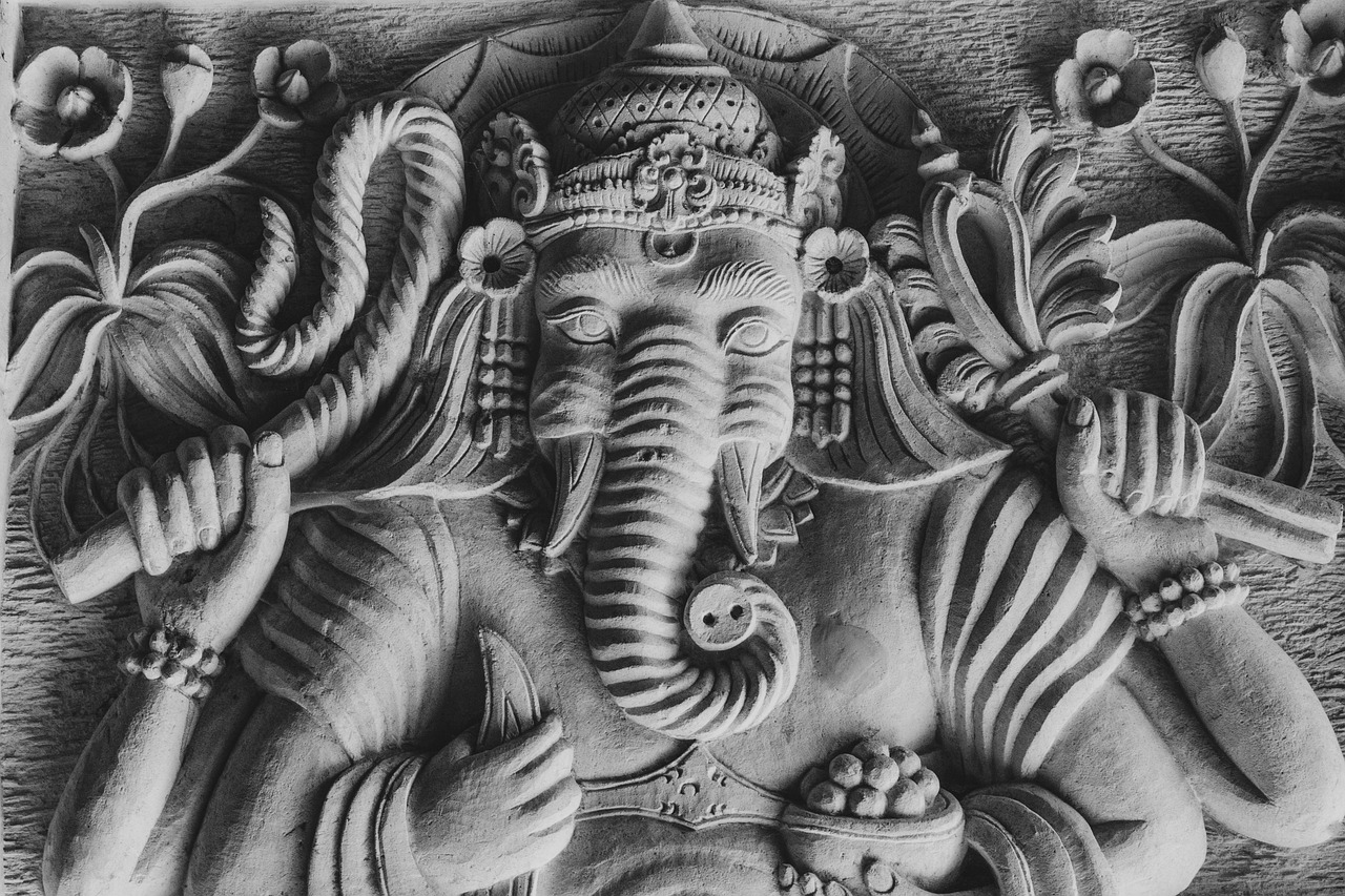 ganesh, elephant, religion-3698942.jpg